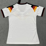 2026/27 Germany Home White Women Soccer Jersey 女