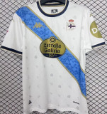 2025/26 Deportivo La Coruna Third Fans Soccer Jersey