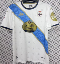 2025/26 Deportivo La Coruna Third Fans Soccer Jersey