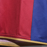 2007/2008 BA Home Retro Player Version Soccer Jersey 球员版