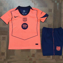 2025/26 BA Third Kids Soccer Jersey