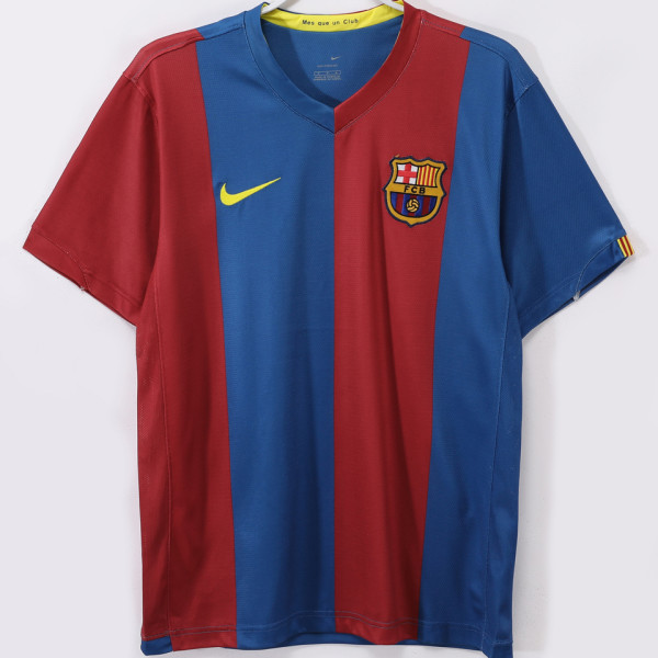 2006/2007 BA Home Retro Soccer Jersey