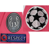2020/21 RM Away Pink Retro Fans Soccer Jersey