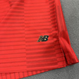 2025/26 Deportivo Toluca Home Red Fans Soccer Jersey 托卢卡