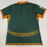 2025/26 Australia Green Rugby Jersey 澳大利亚