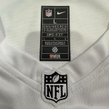 2025/26 CHELSEA FC # 25 White NFL Jersey
