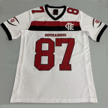 2025/26 Flamengo IMPERADORES #87 Special Edition Fans Jersey