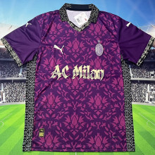 2025/26 AC Milan Special Edition Fans Soccer Jersey