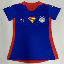 2025/26 Bahia Women Soccer Jersey