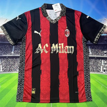 2025/26 AC Milan Special Edition Fans Soccer Jersey