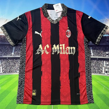 2025/26 AC Milan Special Edition Fans Soccer Jersey