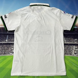 1998/1999 Racing Santander White Retro Soccer Jersey 桑坦德竞技