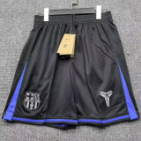2025/26 BA Away Black Shorts Pants