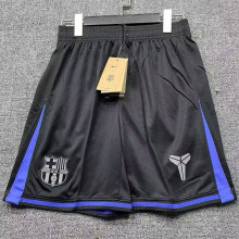 2025/26 BA Away Black Shorts Pants