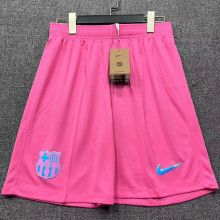 2025/26 BA Special Version Pink Shorts Pants
