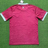2025/26 Burnley Home Fans Soccer Jersey