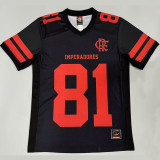 2025/26 Flamengo IMPERADORES #81 NFL Jersey