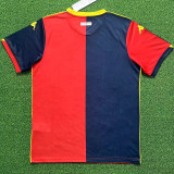 2025/26 Genoa Home Fans Soccer Jersey   热那亚