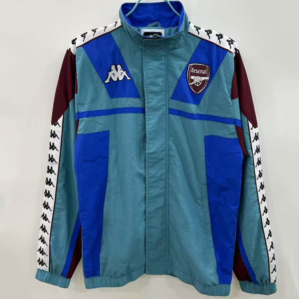 2025/26 ARS Blue Windbreaker