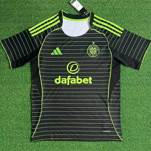 2025/26 Celtic Away Fans Soccer Jersey