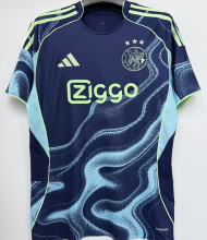 2025/26 AA 1:1 Quality Away Fans Soccer Jersey