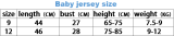 2025/26 England Home Blue Baby Suit