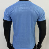 2025/26  APESHIT Blue Player Version Soccer Jersey