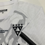 2025/26  APESHIT White Player Version Soccer Jersey