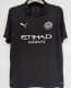 2025/26 Man City 1:1 Quality Away Black Fans Soccer Jersey