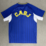2025/26 Boca Blue Baseball T-Shirt