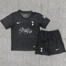 2025/26 TH FC x Sxraykids Black Kids Soccer Jersey 联名版
