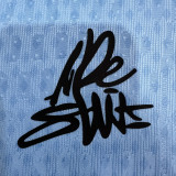 2025/26  APESHIT Blue Player Version Soccer Jersey