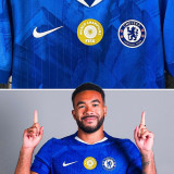 2025/26 CFC Special Edition Player Version Soccer Jersey