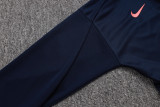 2025/26 BA Black Jacket Tracksuit（粉色袖子）