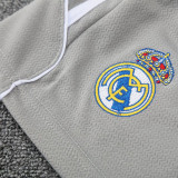 2025/26 RM Grey White Training Jersey(A Set)