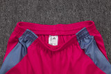 2025/26 Flamengo Rose Red Training Jersey(A Set)
