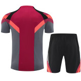 2025/26 River Plate Red Training Jersey(A Set)