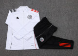 2025/26 AA White Kids Jacket Tracksuit