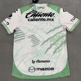 2025/26 Leon Away Fans Soccer Jersey 莱昂