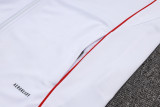 2025/26 AA White Jacket Tracksuit