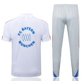 2025/26 BFC White POLO Training Tracksuit
