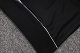 2025/26 AA Black Kids Jacket Tracksuit