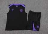 2025/26 BA Black Vest Training Jersey(A Set)