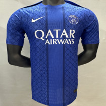 2025/26 PSG Special Edition Player Version Soccer Jersey