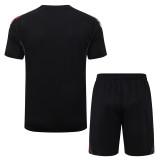 2025/26 AA Black Training Jersey(A Set)