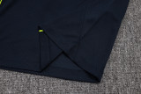 2025/26 RM Black POLO Training Tracksuit