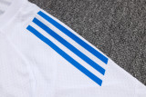 2025/26 RM White Training Jersey(A Set)