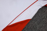 2025/26 AA White Sweater Tracksuit