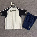 2025/26 JUV White Baseball Kids T-Shirt