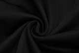 2025/26 AA Black Kids Jacket Tracksuit
